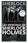 LAS MEMORIAS DE SHERLOCK HOLMES