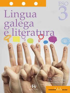 LINGUA GALEGA E LITERATURA - 3º ESO