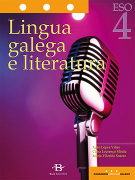 LINGUA GALEGA E LITERATURA 4º ESO. LOMCE