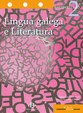 LINGUA GALEGA E LITERATURA - 2º BACH.
