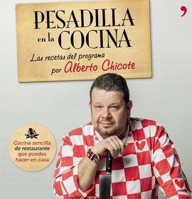 Pesadilla En la Cocina | Librería Online TROA. Comprar libro