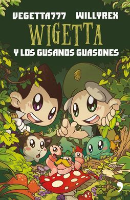 Wigetta y los Gusanos Guasones | Librería Online TROA ...