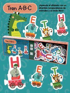TREN A-B-C.