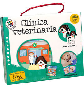 CLINICA VETERINARIA.(MALETINES)