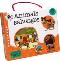 (CAT) ANIMALS SALVATGES