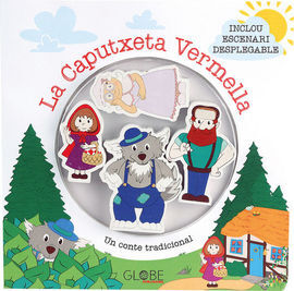 (CAT).LA CAPUTXETA VERMELLA