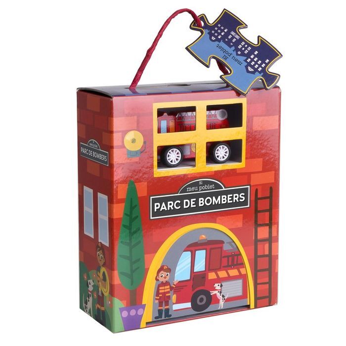 (CAT) PARC DE BOMBERS