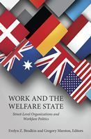 WORK AND THE WELFARE STATE