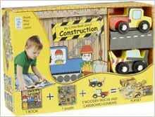 MY LITTLE BOOK ABOUT CONSTRUCTION