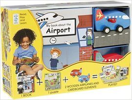 MY BOOK ABOUT AIRPORT