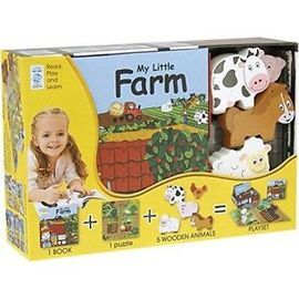 MY LITTLE BOOK ABOUT THE FARM