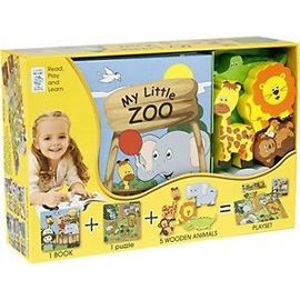 MY LITTLE ZOO