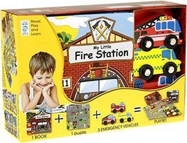 MY LITTLE FIRE STATION