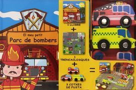 EL MEU PETIT PARC DE BOMBERS. EL MEU PETIT POBLE