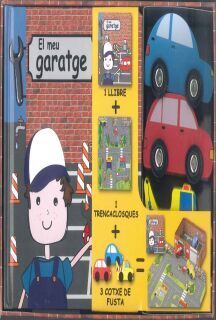 EL MEU GARATGE. EL MEU PETIT POBLE