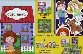 LA MEVA CASA (EL MEU PETIT POBLE)