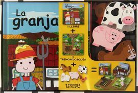 LA GRANJA. EL MEU PETIT POBLE