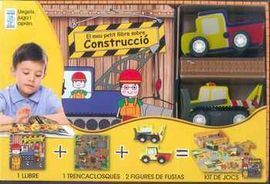 LA MEVA ZONA D'OBRES (EL PETIT POBLE)