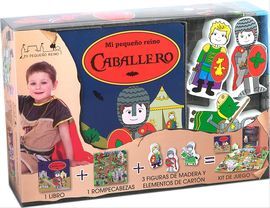 MI PEQUEÑO REINO. CABALLEROS