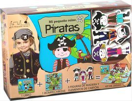 MI PEQUEÑO REINO. PIRATAS