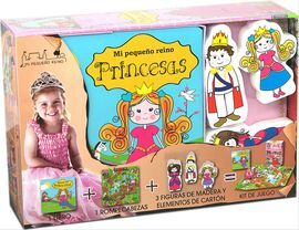 MI PEQUEÑO REINO. PRINCESAS