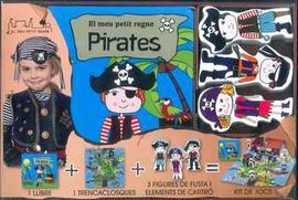 PIRATES (EL MEU PETIT REGNE)