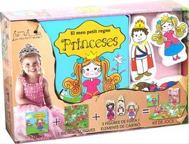 PRINCESES (EL MEU PETIT REGNE)