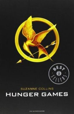 HUNGER GAMES 1 - ITALIANO