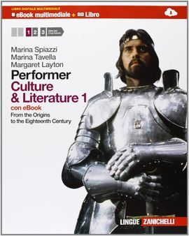PERFORMER. CULTURE AND LITERATURE VOL. 1