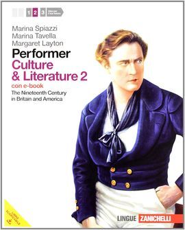 PERFORMER. CULTURE AND LITERATURE. VOL. 2