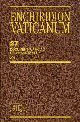 ENCHIRIDION VATICANUM - VOL. 27