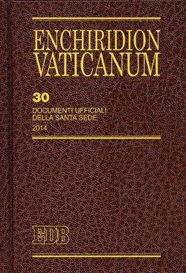ENCHIRIDION VATICANUM. 30