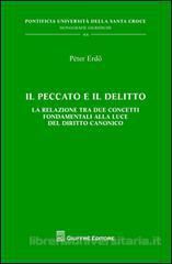 IL PECATO E IL DELITTO