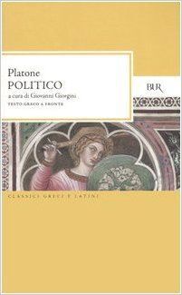 POLITICO. TESTO GRECO A FRONTE