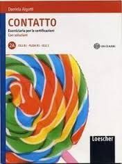 CONTATTO 2A - LIBRO DE EJERCICIOS