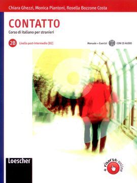 CONTATTO 2B: BOOK+CD (LEVEL B2)