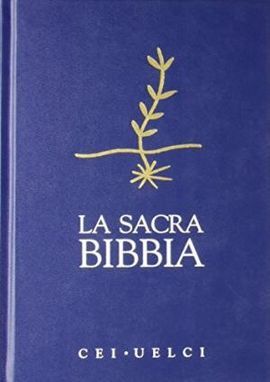 LA SACRA BIBBIA