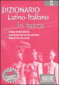 DIZIONARIO. LATINO-ITALIANO