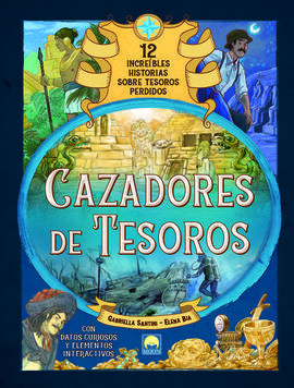 CAZADORES DE TESOROS