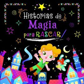 HISTORIAS DE MAGIA PARA RASCAR