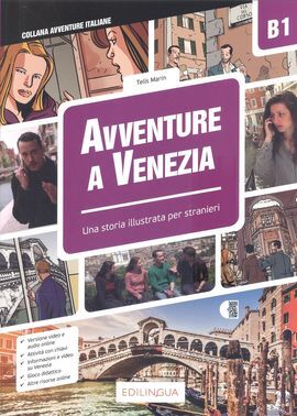 AVVENTURE A VENEZIA (B1)