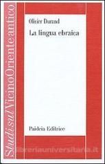 LA LINGUA EBRAICA. PROFILO STORICO-STRUTTURALE