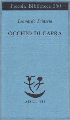 OCCHIO DI CAPRA