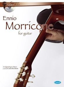 ENNIO MORRICONE FOR GUITAR