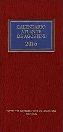 CALENDARIO ATLANTE DE AGOSTINI 2016. CON AGGIORNAMENTO ONLINE