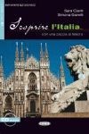 SCOPRIRE L´ITALIA... LIBRO + CD