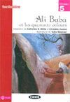 ALI BABA ET LES QUARANTE VOLEURS. LIVRE AUDIO @