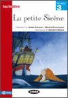 LA PETITE SIRÃNE. LIVRE AUDIO @