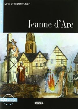 JEANNE DARC. NIVEL A2 + CD
