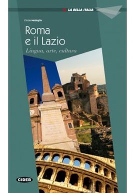 ROMA E IL LAZIO. LIBRO AUDIO @